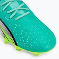 Мъжки футболни обувки PUMA Ultra Pro FG/AG blue 107240 03 7