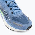 Дамски обувки за бягане PUMA Run XX Nitro blue-purple 376171 14 8