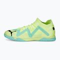 Мъжки футболни обувки PUMA Future Match IT fast yellow/puma black/electric peppermint 10