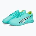 Детски футболни обувки PUMA Ultra Play IT, сини 107237 03 10