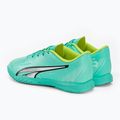 Детски футболни обувки PUMA Ultra Play IT, сини 107237 03 3