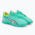 Детски футболни обувки PUMA Ultra Play IT, сини 107237 03 4