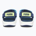 Детски сандали PUMA Evolve PS dark night/hero blue/lily pad 11