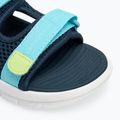 Детски сандали PUMA Evolve PS dark night/hero blue/lily pad 7