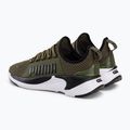 Мъжки обувки за тренировка PUMA Softride Premier Slip On Tiger Camo green 378028 03 5