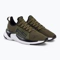 Мъжки обувки за тренировка PUMA Softride Premier Slip On Tiger Camo green 378028 03 6