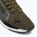 Мъжки обувки за тренировка PUMA Softride Premier Slip On Tiger Camo green 378028 03 10