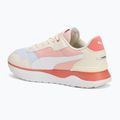 Дамски обувки PUMA R78 Voyage rose dust/white/pristine/hibiscus flower 3