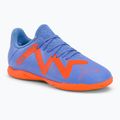 Детски футболни обувки PUMA Future Play IT, сини 107204 01