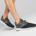 Обувки за бягане PUMA Nrgy Comet черно-сиви 190556 64 16