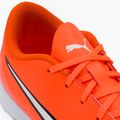 Детски футболни обувки PUMA Ultra Play TT оранжеви 107236 01 9