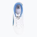 PUMA King Match FG/AG детски футболни обувки бели 107266 01 6