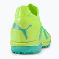 Детски футболни обувки PUMA Future Match TT+Mid JR зелени 107197 03 9