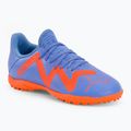 Детски футболни обувки PUMA Future Play TT, сини 107202 01