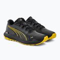 PUMA Fast-Trac Nitro мъжки обувки за бягане puma black/granola/fresh pear 5