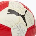 Футболна топка Puma Prestige puma white/puma red/puma black размер 5 3