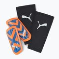 PUMA Ultra Flex Sleeve предпазители за подбедрици ultra orange/blue glimmer 5