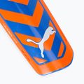 PUMA Ultra Light Strap оранжево-сини футболни протектори 030875 01 4
