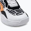 Мъжки баскетболни обувки PUMA Playmaker Pro Mid Block Party puma white 7