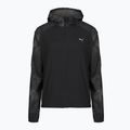 Дамско яке за бягане PUMA Run AOP Favorite Woven black/grey