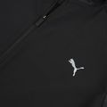 Дамско яке за бягане PUMA Run AOP Favorite Woven black/grey 3
