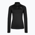 Дамска тениска за бягане PUMA Run Cloudspun 1/2 Zip black 523287 01