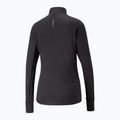 Дамски суитшърт за бягане PUMA Run Favorite 1/4 Zip puma black 2