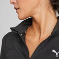 Дамски суитшърт за бягане PUMA Run Favorite 1/4 Zip puma black 5