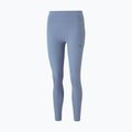 Дамски тренировъчни гамаши PUMA Studio Foundation 7/8 Tight blue 521611 19