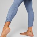 Дамски тренировъчни гамаши PUMA Studio Foundation 7/8 Tight blue 521611 19 6