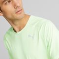 Мъжка тениска за бягане PUMA Run Cloudspun green 523269 34 5