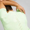 Мъжка тениска за бягане PUMA Run Cloudspun green 523269 34 6