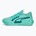 Мъжки баскетболни обувки PUMA Court Rider electric peppermint/green lagoon 10