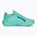 Мъжки баскетболни обувки PUMA Court Rider electric peppermint/green lagoon 11