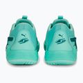 Мъжки баскетболни обувки PUMA Court Rider electric peppermint/green lagoon 12