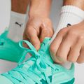 Мъжки баскетболни обувки PUMA Court Rider electric peppermint/green lagoon 17