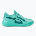 Мъжки баскетболни обувки PUMA Court Rider electric peppermint/green lagoon 2