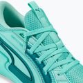 Мъжки баскетболни обувки PUMA Court Rider electric peppermint/green lagoon 8