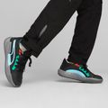 PUMA Court Rider Chaos Block Party мъжки баскетболни обувки черни 378265 01 4