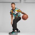 PUMA Court Rider Chaos Block Party мъжки баскетболни обувки черни 378265 01 3