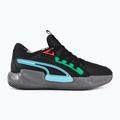 PUMA Court Rider Chaos Block Party мъжки баскетболни обувки черни 378265 01 5
