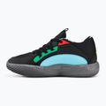 PUMA Court Rider Chaos Block Party мъжки баскетболни обувки черни 378265 01 10