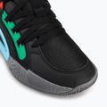 PUMA Court Rider Chaos Block Party мъжки баскетболни обувки черни 378265 01 11