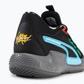PUMA Court Rider Chaos Block Party мъжки баскетболни обувки черни 378265 01 12