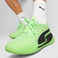 Мъжки баскетболни обувки PUMA Court Rider Chaos green 378269 01 2