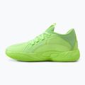 Мъжки баскетболни обувки PUMA Court Rider Chaos green 378269 01 10