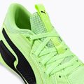 Мъжки баскетболни обувки PUMA Court Rider Chaos green 378269 01 13