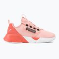 Дамски обувки за бягане PUMA Retaliate Mesh rose dust/hibiscus flower/puma black 2