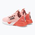 Дамски обувки за бягане PUMA Retaliate Mesh rose dust/hibiscus flower/puma black 3