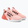 Дамски обувки за бягане PUMA Retaliate Mesh rose dust/hibiscus flower/puma black 4